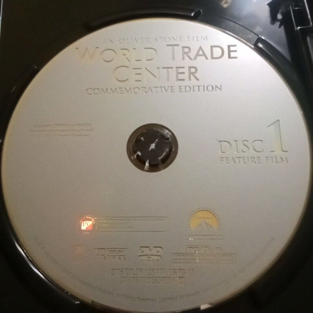 World Trade Center (DVD, 2006, 2-Disc Set, Special Commemorative Edition - Picture 5 of 9